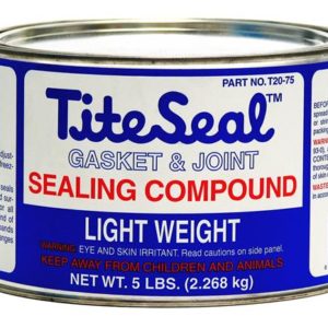 Solder Seal Joint Compound T2075