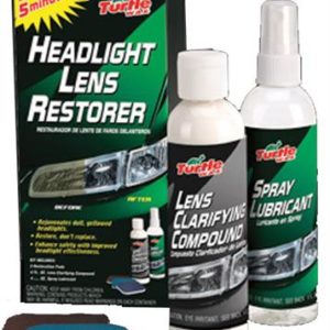 Turtle Wax Inc. Headlight Restoration Kit T240KT