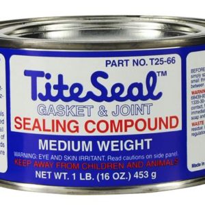 Solder Seal Joint Compound T2566