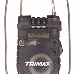 Trimax Locks Security Cable T33RC