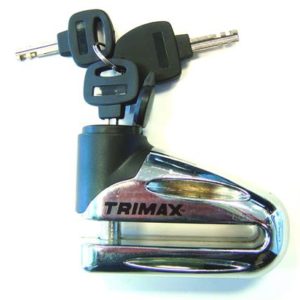 Trimax Locks Motorcycle Lock T665LC