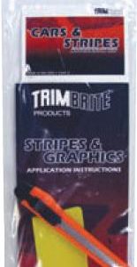 Trimbrite Body Graphics Application Kit T9011