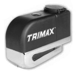 Trimax Locks Motorcycle Lock TAL7PB