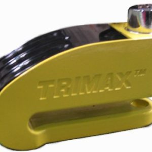 Trimax Locks Motorcycle Lock TAL88YL