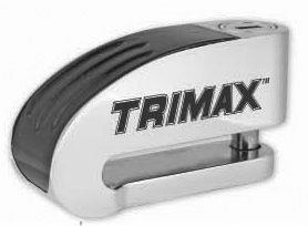 Trimax Locks Motorcycle Lock TAL88