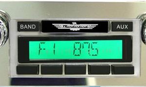 Custom AutoSound Mfg Radio CAM-TBM2-230