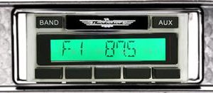 Custom AutoSound Mfg Radio CAM-TBVE-230