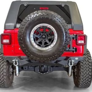 DV8 Offroad Spare Tire Carrier TCJL-03