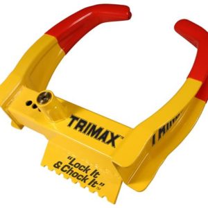 Trimax Locks Trailer Wheel Locking Boot TCL65
