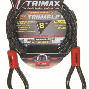 Trimax Locks Security Cable TDL815