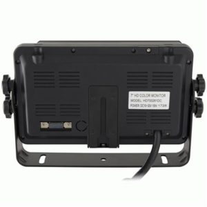 Metra Electronics Video Monitor TE-4HCM-S