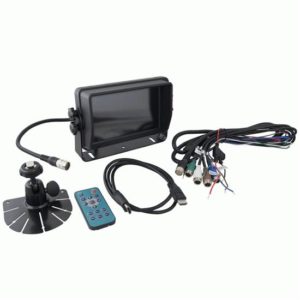 Metra Electronics Video Monitor TE-4HCM-S