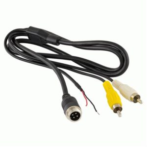 Metra Electronics Video Monitor Adapter Cable TE-4PTR