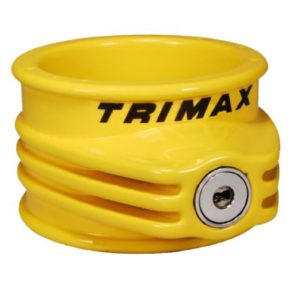 Trimax Locks Trailer King Pin Lock TFW55