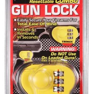 Trimax Locks Gun Trigger Lock TGCL244