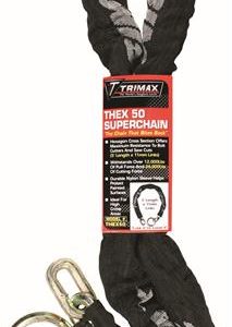 Trimax Locks Security Chain THEX50