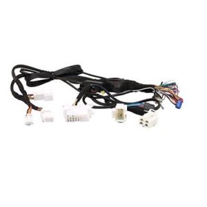 Directed Electronics Car Alarm Wiring Harness THNISS3D