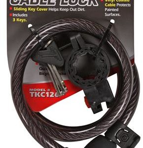 Trimax Locks Security Cable TKC126