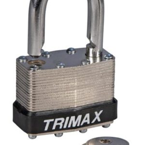 Trimax Locks Padlock TLM1125