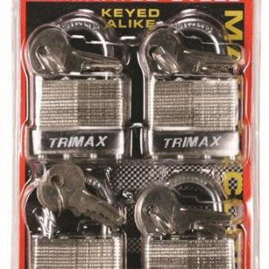 Trimax Locks Padlock TLM100