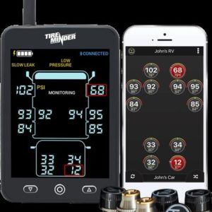 Valterra Tire Pressure Monitoring System – TPMS TM22130