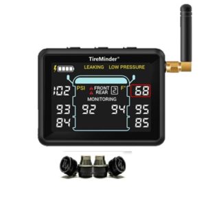 Minder Research Tire Pressure Monitoring System – TPMS TM22141