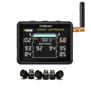 Minder Research Tire Pressure Monitoring System – TPMS TM22142