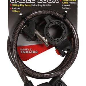 Trimax Locks Security Cable TNKC106