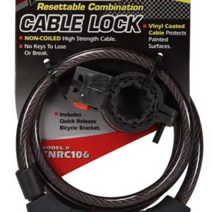Trimax Locks Security Cable TNRC106