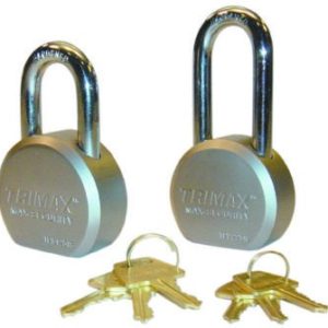 Trimax Locks Padlock TPL2251L