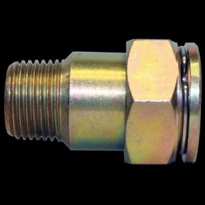 American Grease Stick (AGS) Auto Trans Fluid Cooler Fitting TR-704