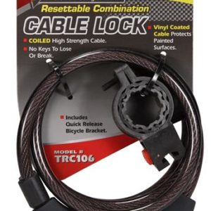 Trimax Locks Security Cable TRC106