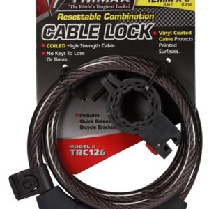 Trimax Locks Security Cable TRC126