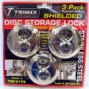 Trimax Locks Padlock TRP3170