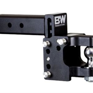 B&W Trailer Hitches Pintle Hook TS20055
