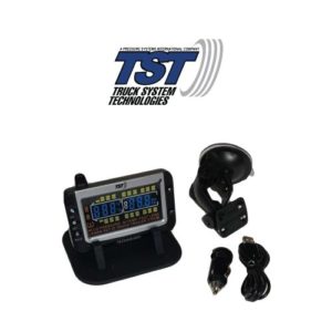 Truck System Technology (TST) Tire Pressure Monitoring System – TPMS Display TST-507-D-C