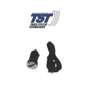 Truck System Technology (TST) Tire Pressure Monitoring System – TPMS Display TST-507-D-C