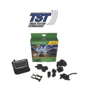 Truck System Technology (TST) Tire Pressure Monitoring System – TPMS TST-507-FT-4-C