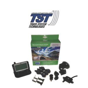 Truck System Technology (TST) Tire Pressure Monitoring System – TPMS TST-507-FT-6