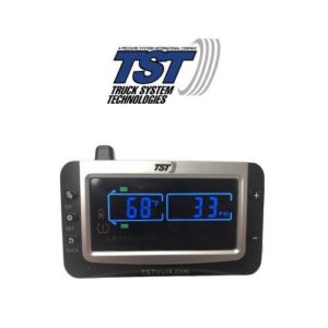 Truck System Technology (TST) Tire Pressure Monitoring System – TPMS TST-507-RV-2-C
