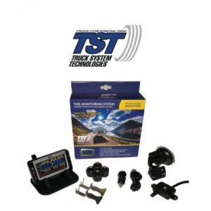Truck System Technology (TST) Tire Pressure Monitoring System – TPMS TST-507-RV-4-C