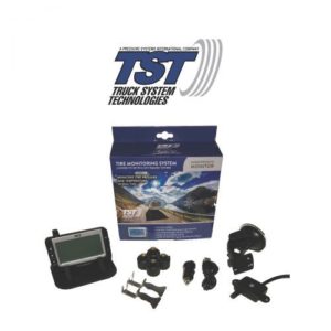 Truck System Technology (TST) Tire Pressure Monitoring System – TPMS TST-507-RV-4