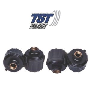 Truck System Technology (TST) Tire Pressure Monitoring System – TPMS Sensor TST-507-RV-S4