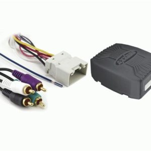 Metra Electronics Amplifier Interface Wiring Harness TYTO-01
