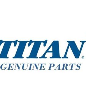 Titan International Trailer Brake Rotor 1379HREKITTC