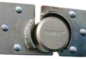 Trimax Locks Trailer Door Hasp THSP2C