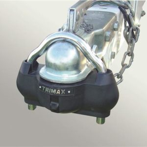Trimax Locks Trailer Coupler Lock UMAX100