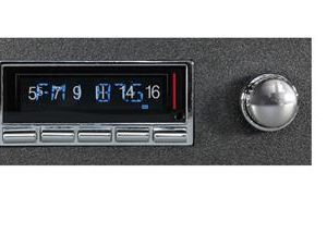 Custom AutoSound Mfg Radio CAM-CAD69/7-740
