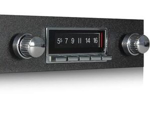 Custom AutoSound Mfg Radio CAM-CVEV-740