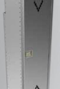 V Spec Techno Storage Cabinet V-GDR-1858
